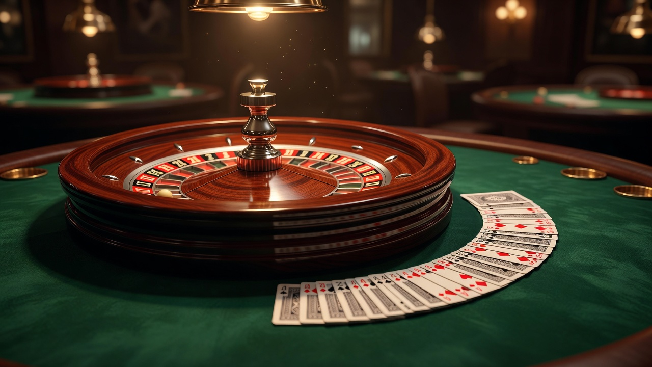 Široká Nabídka Her: Automaty, Ruleta a Live Kasino Zábava - online kasino