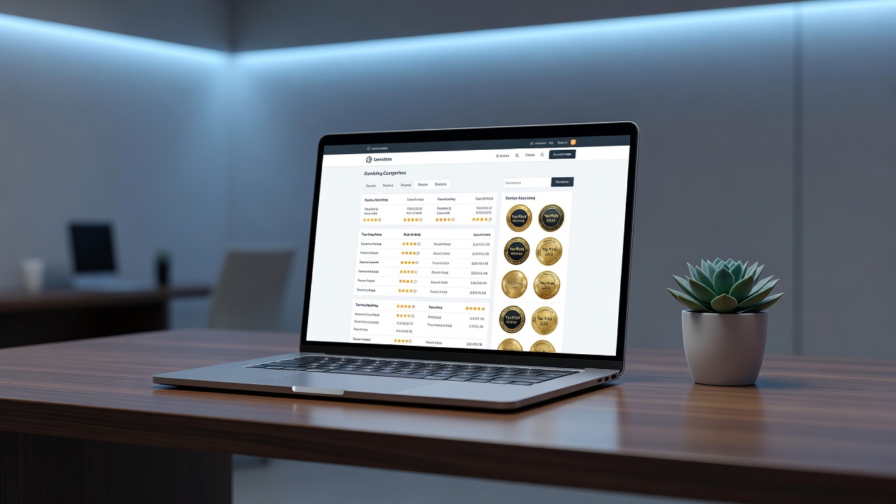 Výběr nejlepšího online casina pro hraní o reálné peníze - automaty za peníze
