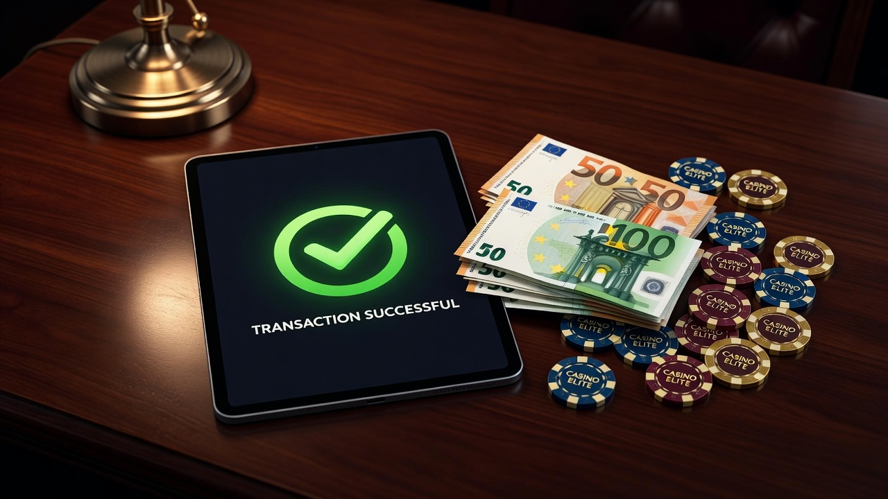 Výběry výher ze Skrill casina - skrill casino 5€