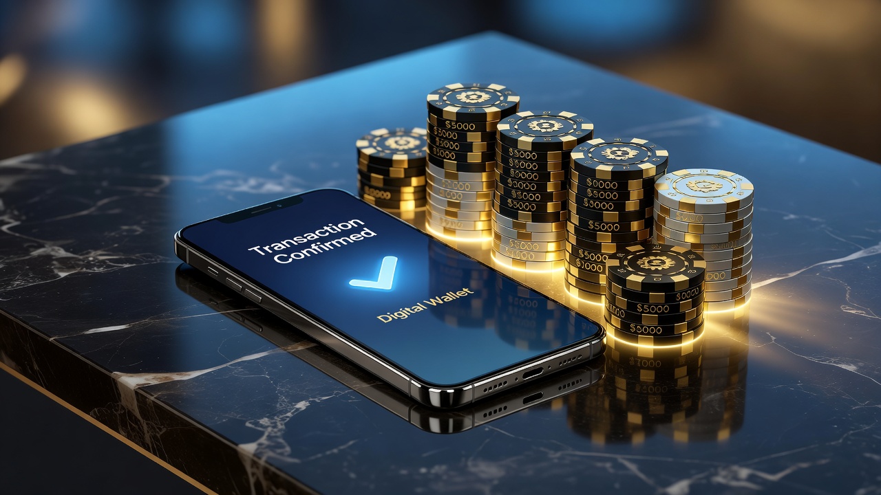 Nejlepší platební metody pro rychlé vklady a výběry - casino bez ověření bankovního účtu