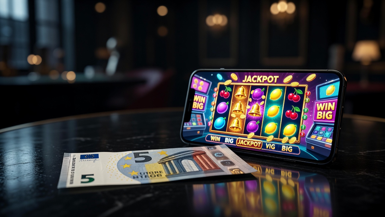 Proč Zvolit Nízký Vklad 5 Eur? - neosurf 5 euro casino