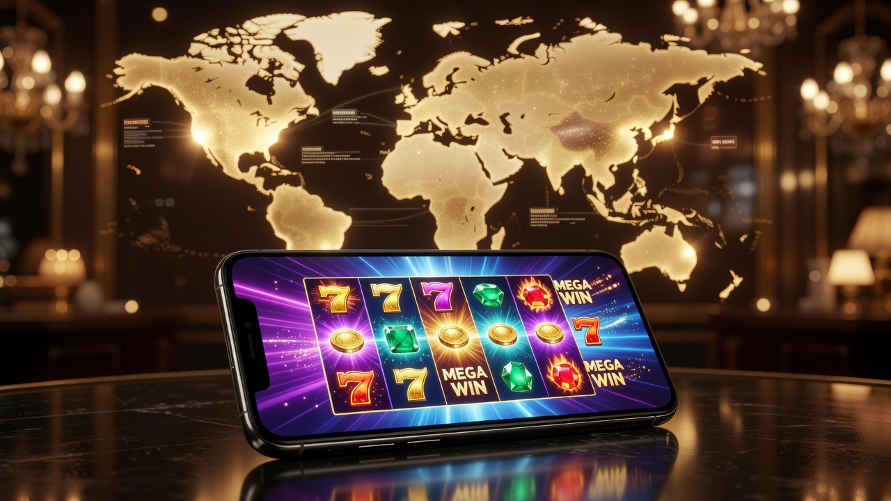 Proč si vybrat mezinárodní casino? - mezinárodní online casino