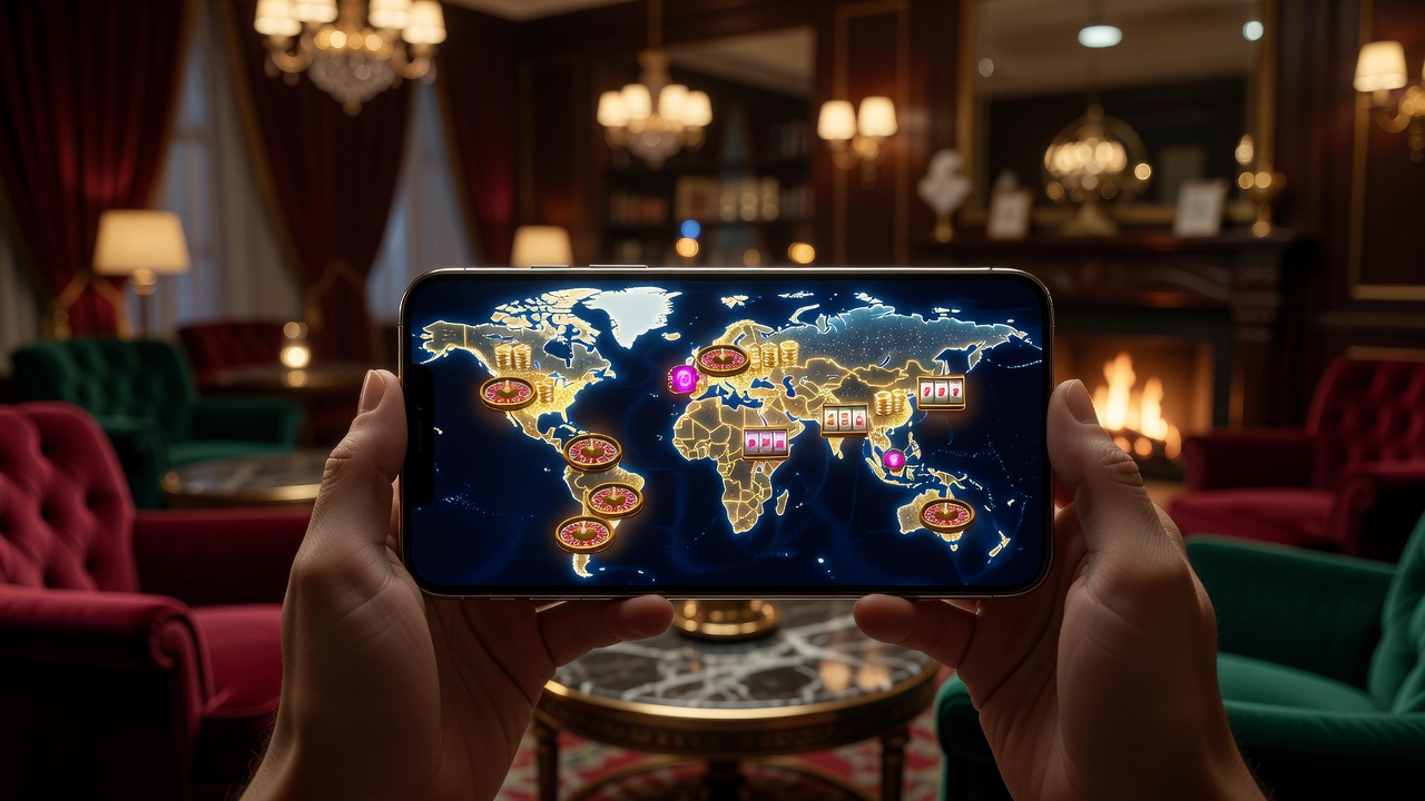 Jak vybrat nejlepší mezinárodní online casino pro české hráče? - mezinárodní online casino