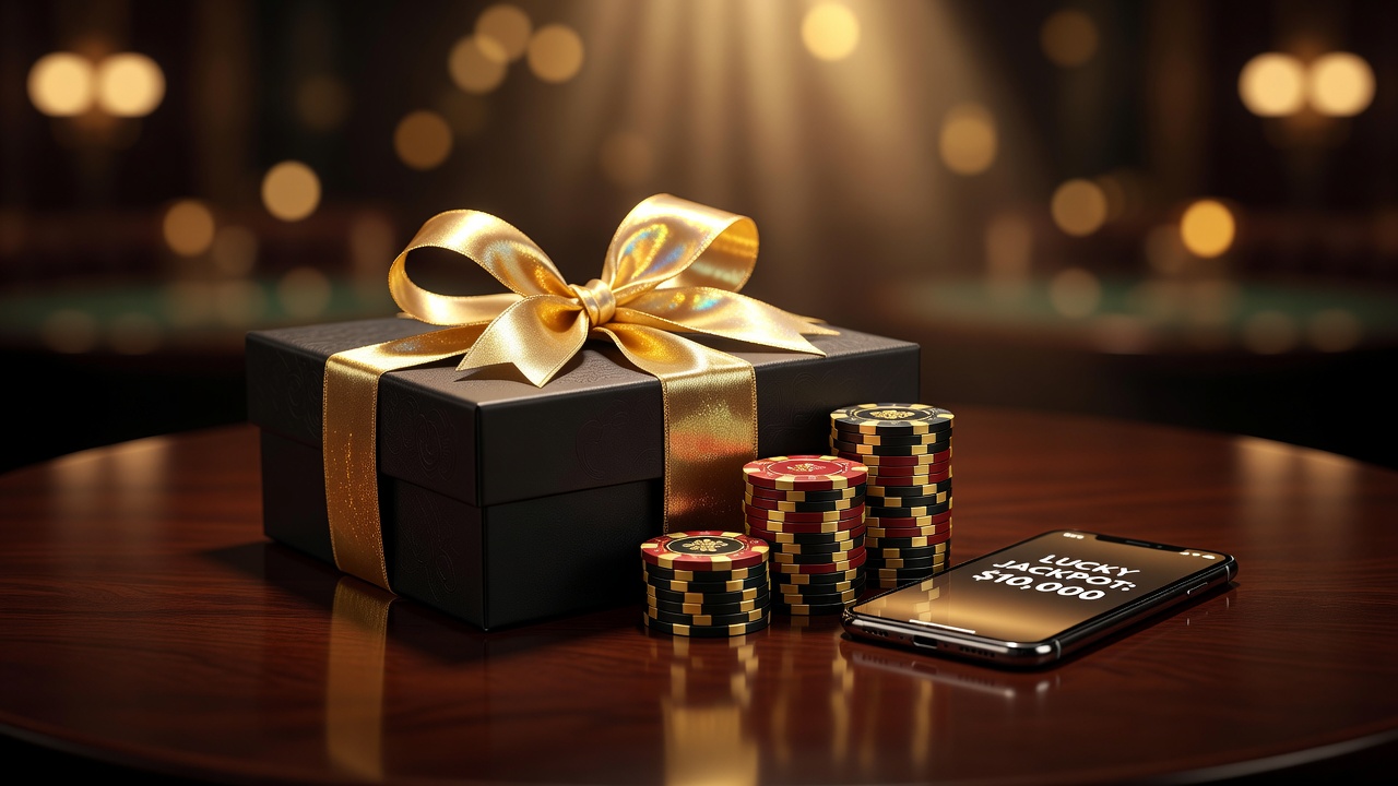 Bonusy a promoakce: Jak získat nejlepší nabídky v 2026? - mezinárodní online casino