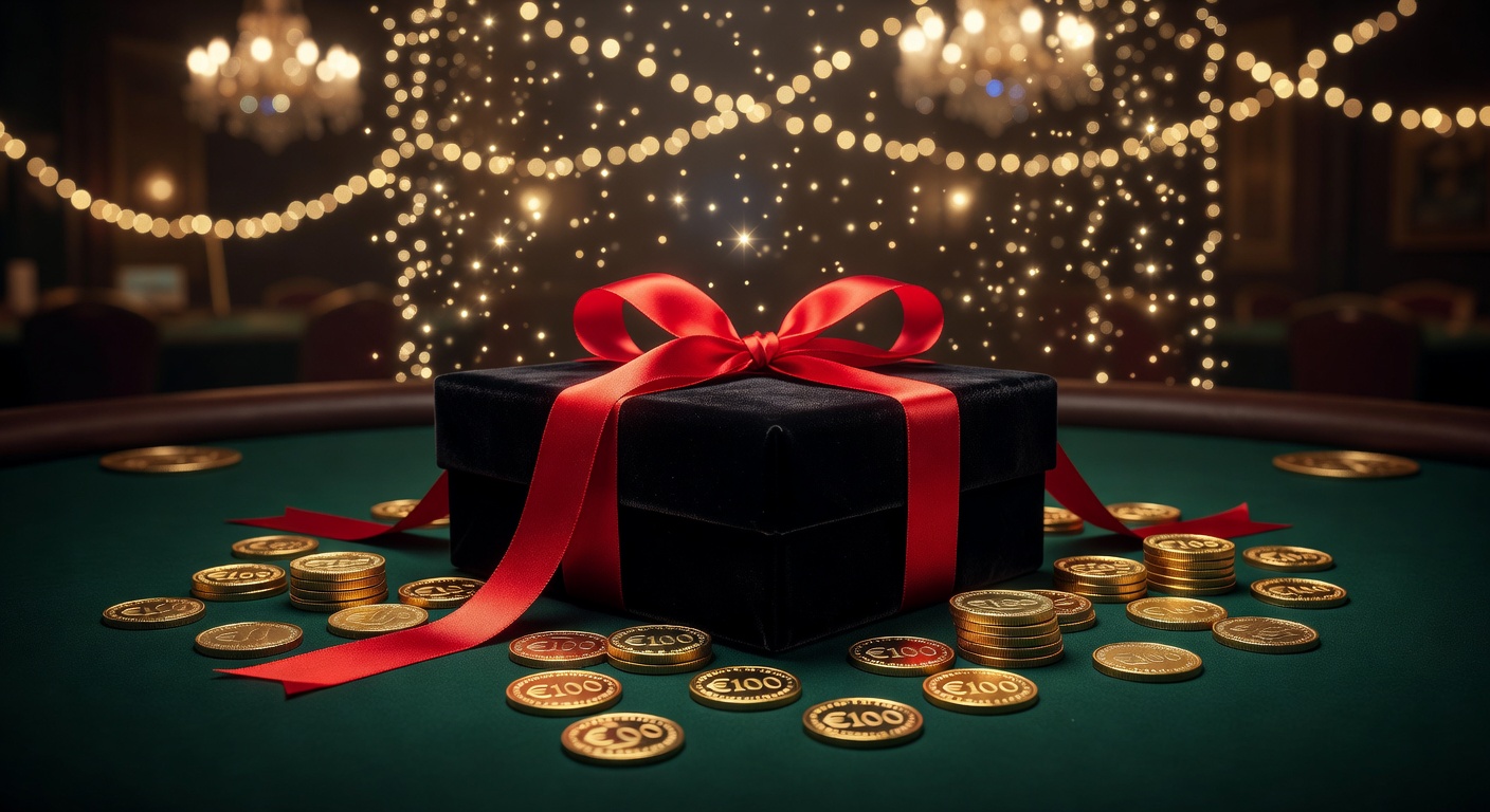 Bonusy a promoakce: Co můžete očekávat? - mezinárodní online casino