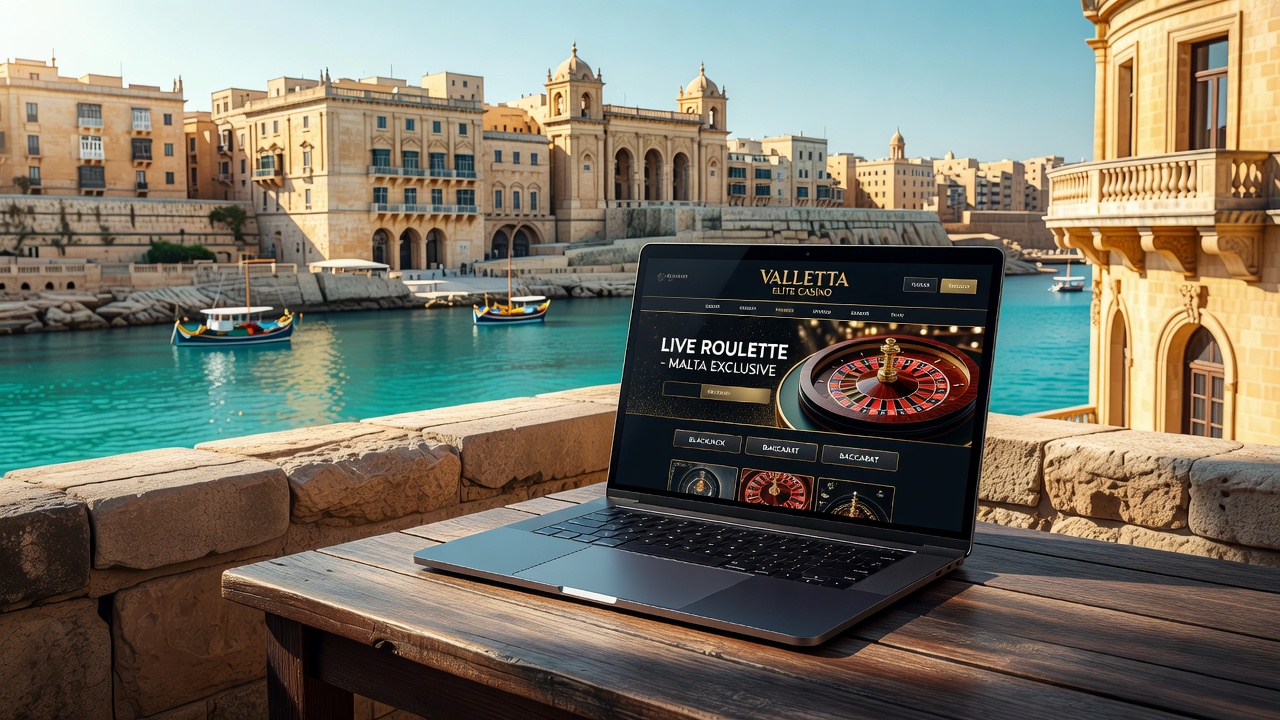 Výhody hraní v online casinu s licencí Malta - casino s licencí Malta