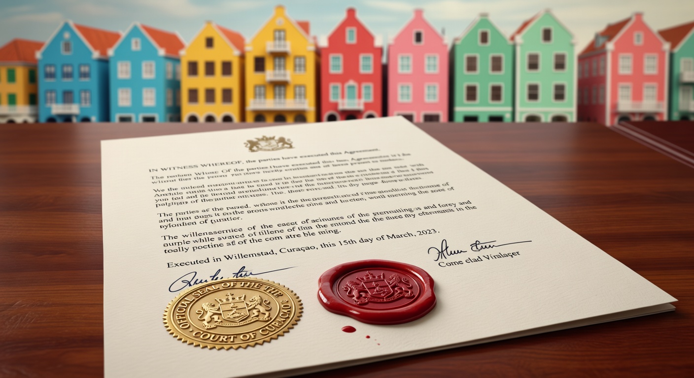 Kdo vydává licence na Curaçao? - casino s licencí Curaçao