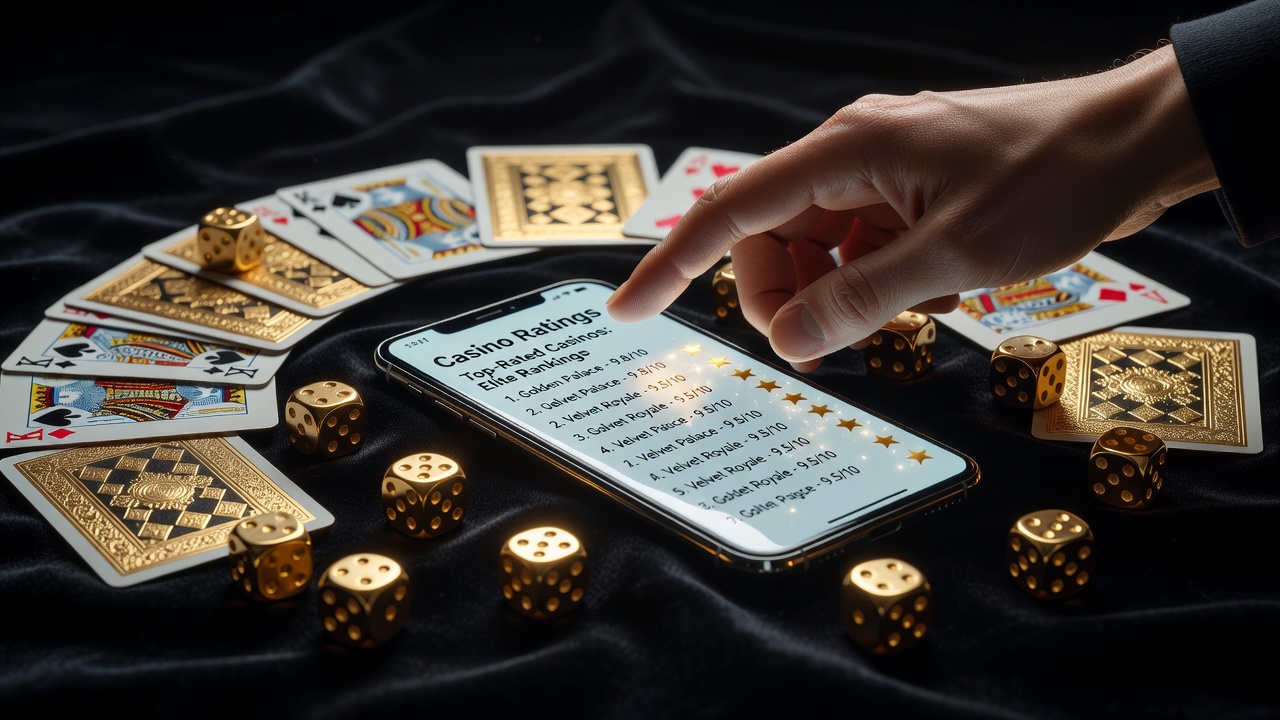 Klíčové Faktory pro Výběr Kvalitního Casina - casino s licencí Curaçao