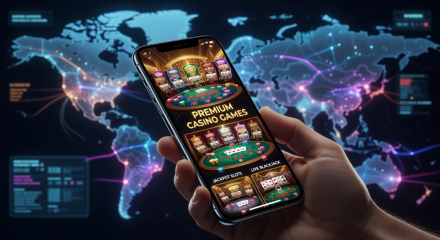 Nejlepší mezinárodní casina s bonusem pro rok 2026 - mezinárodní casino s bonusem