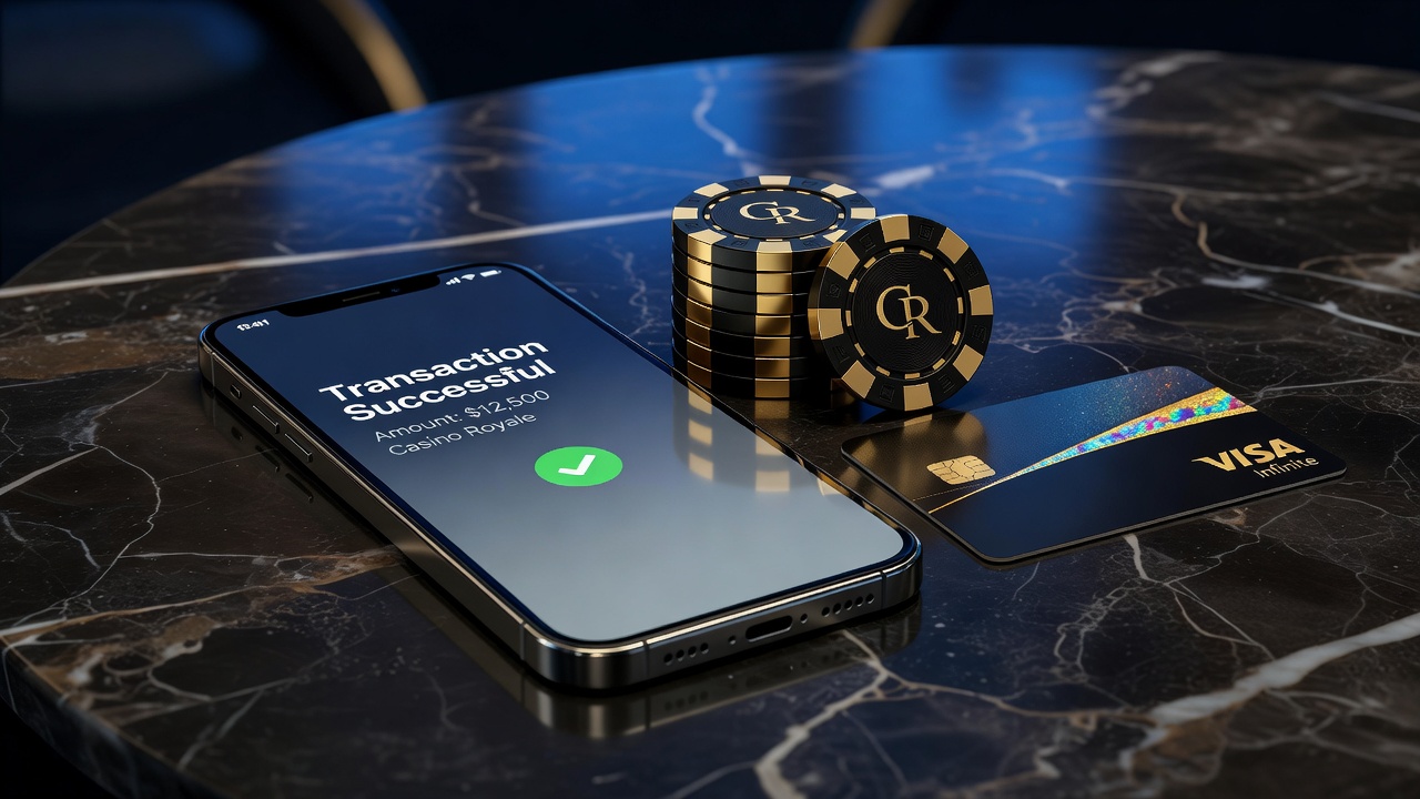 Platební metody a rychlost výběrů v casino mimo ČR pro Čechy - casino mimo ČR pro Čechy